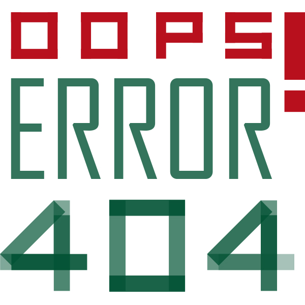 Error 404