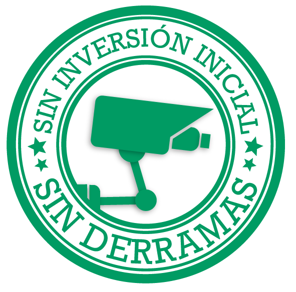Cámaras de seguridad subvencionadas