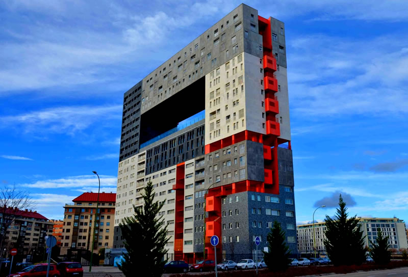 Edificio Mirador Madrid