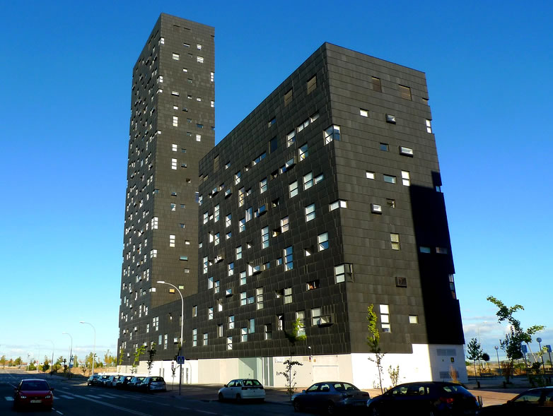 Edificio Vallecas