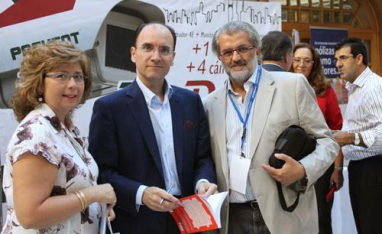 Prevent patrocinó la I Convención de Colegiados de Reciente Incorporación