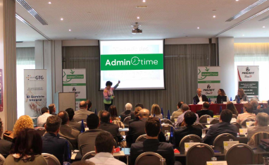 Éxito de la IV Jornada AdminTime organizada por Prevent