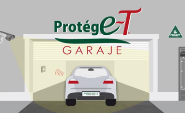 Prevent Security Systems pone en marcha el nuevo Plan Protege-t Garaje