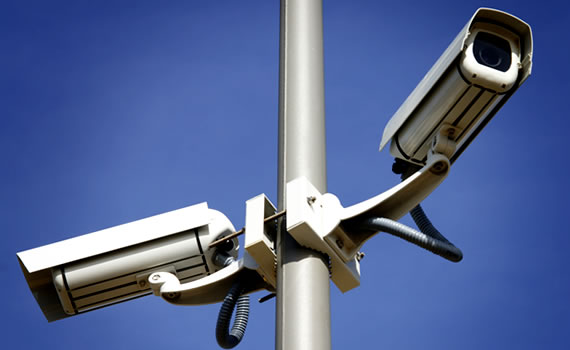 La instalación de Cámaras de Seguridad se triplica en las comunidades