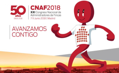 Prevent Security Systems participa en el Congreso Nacional de Administradores de Fincas 2018