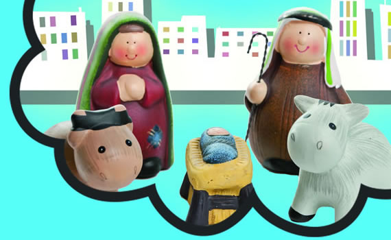 Prevent Security Systems patrocina "Esta Navidad, pon un Belén en tu Comunidad"