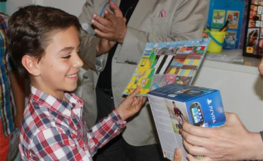 Entrega de premios I Concurso “Dibuja tu Comunidad Segura”