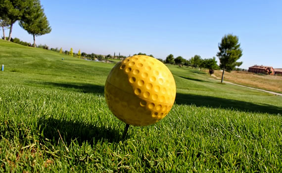 VI Torneo de Golf del Colegio Profesional de Administradores de Fincas de Madrid