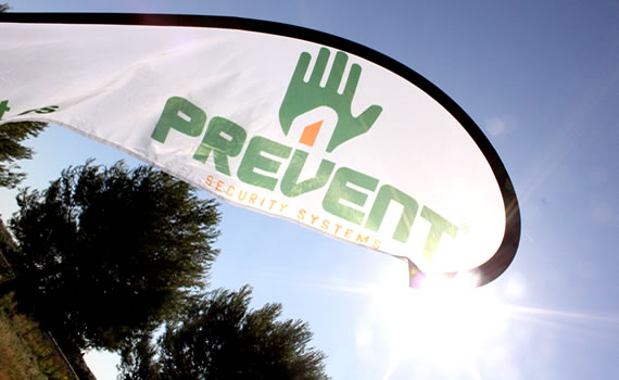 Prevent, patrocinador del II Torneo de Golf del CAF de Castilla y León