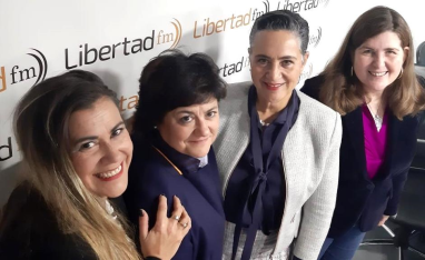 Gricell Garrido, CEO de Prevent, participa en programa Todos en Libertad