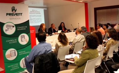 Prevent patrocina presentación ColMadwin para AF Colegiados