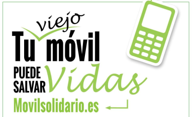 Prevent colabora con Movilsolidario.es organizando una recogida de móviles usados