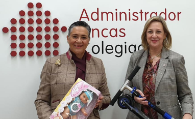 Prevent y CAF Madrid continúan con la tradicional recogida de juguetes