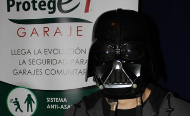 Éxito del primer pase de cine privado organizado por Prevent Security Systems