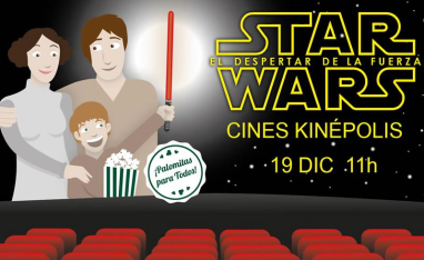 Prevent organiza pase privado para Administradores de Fincas para ver Star Wars VII