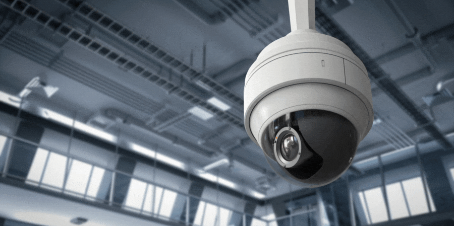 Instalación de cámaras de videovigilancia cumpliendo con la legalidad