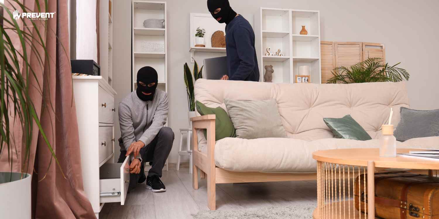 seguridad hogar