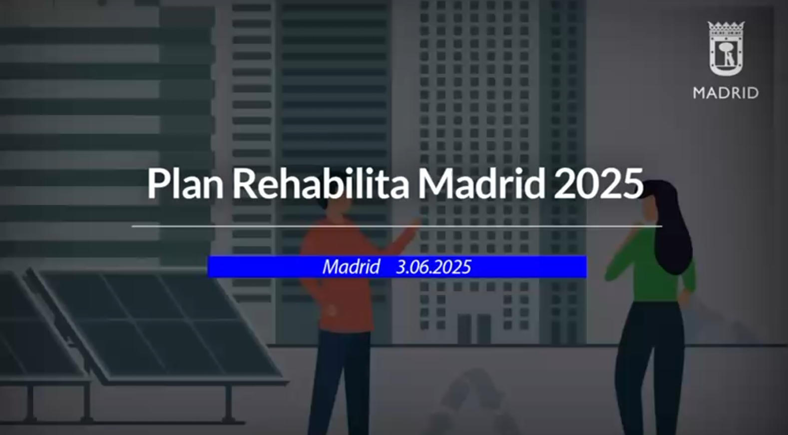 ¿Has pensado en obras y vives en la comunidad de Madrid? El Ayuntamiento te ayuda a financiarlas