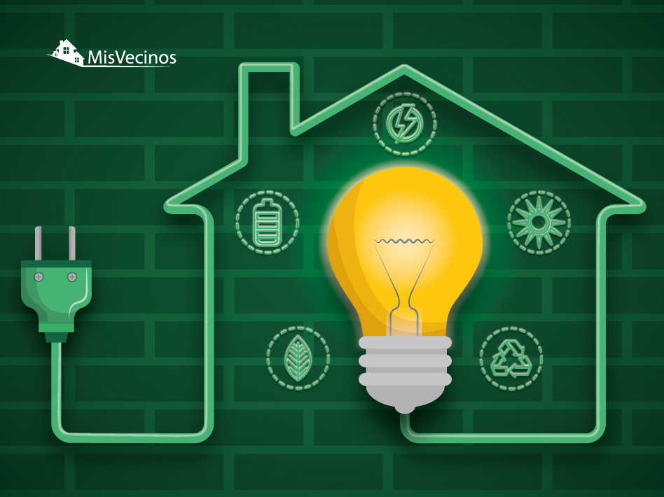 Seguridad, control y eficiencia energética para el hogar