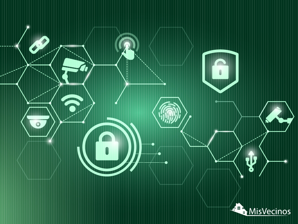 ¿Cuál es la mejor solución de internet para optimizar mi sistema de seguridad?