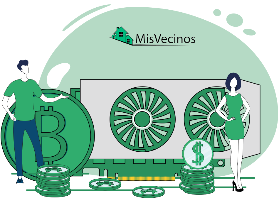 minado criptomonedas