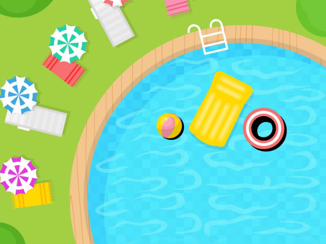 ¿Piscinas de agua salada en las Comunidades de Propietarios?
