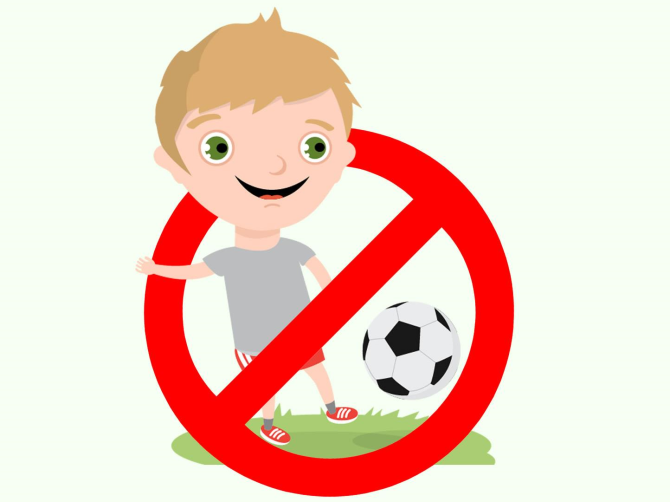 ¿Se puede prohibir jugar a la pelota en las Comunidades de Propietarios?