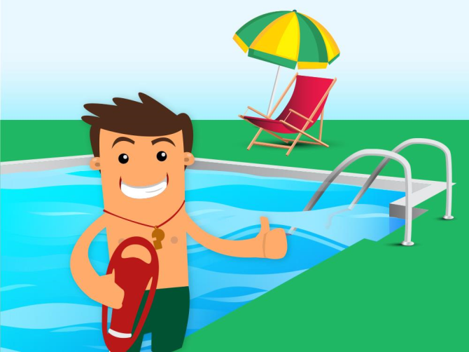 ¿Es obligatorio contratar un socorrista en todas las piscinas comunitarias?