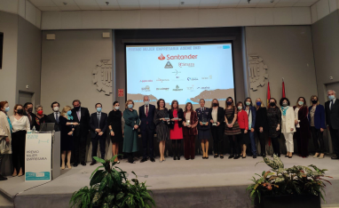 Se celebra la XVIII Edición de los Premios Mujer Empresaria ASEME