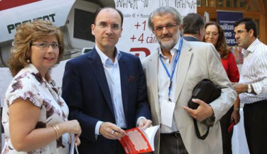 Prevent patrocinó la I Convención de Colegiados de Reciente Incorporación