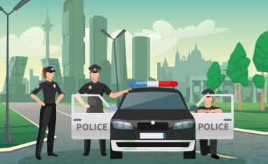 La policía municipal de Madrid detuvo a 9.265 personas en 2019