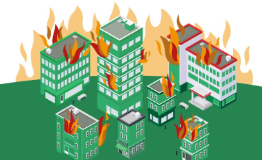 El 2016 se cobra 116 víctimas mortales por incendio en viviendas