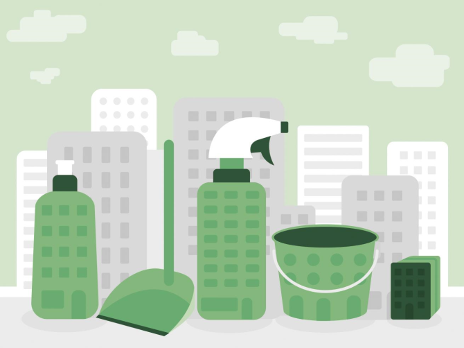 ¿Con qué problemas se encuentran las empresas de limpieza en las comunidades de vecinos?