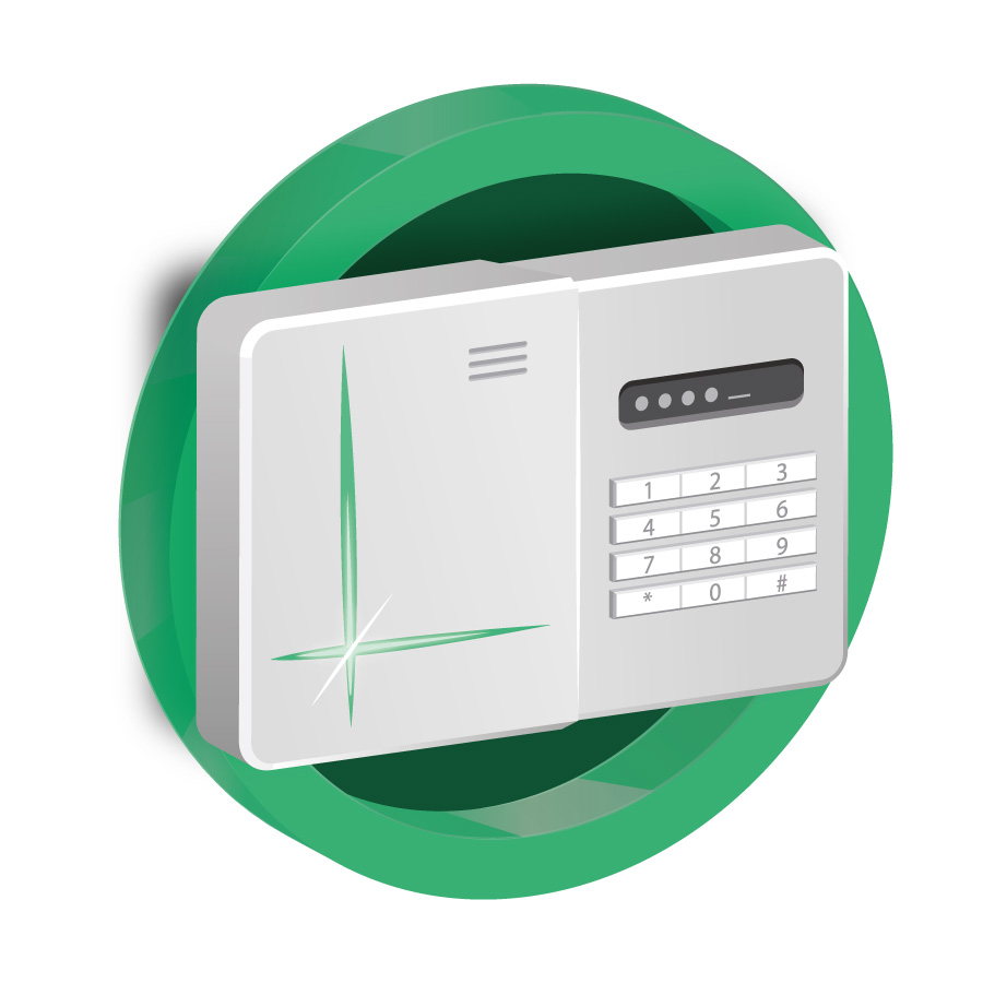 alarmas contra intrusion